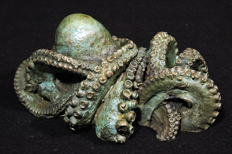 Final: Bronze Octopus